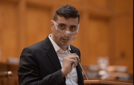 George-Nicolae Simion – Anunț conferință de presă pentru 05.05.2021