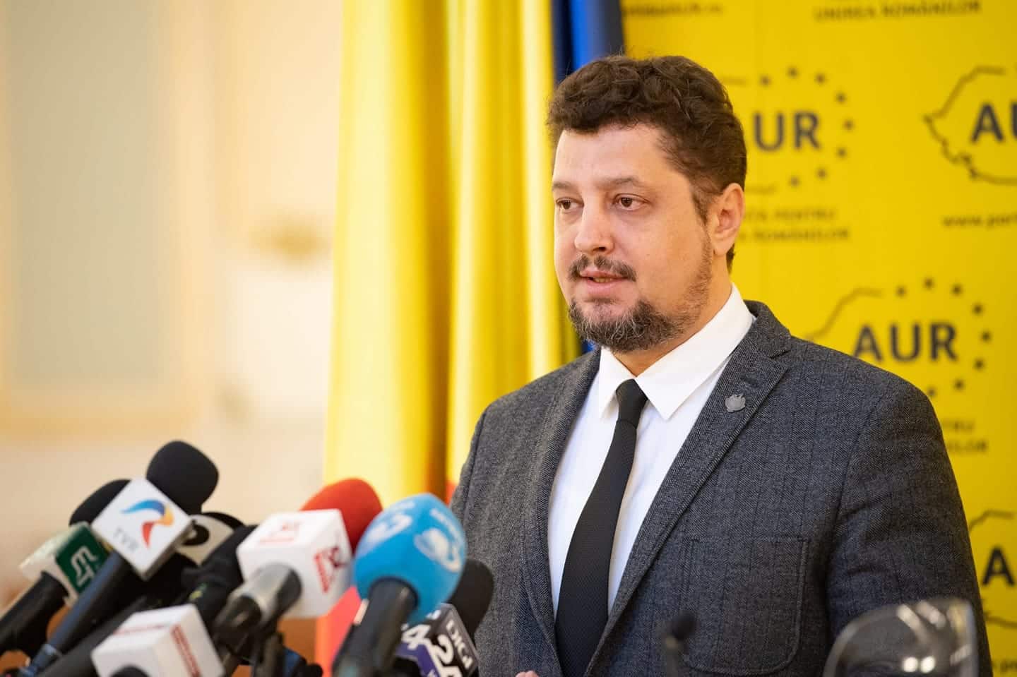 Claudiu-Richard Târziu – Propunere legislativă privind interzicerea discriminării pe motiv de vaccinare.
