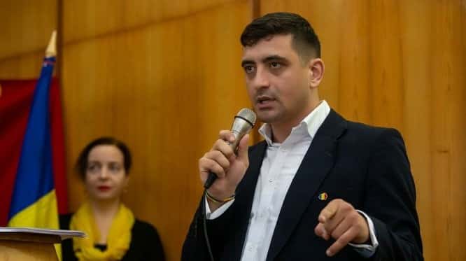 George Simion – Propunere legislativă pentru modificarea Legii nr.208/2015 privind alegerea Senatului și a Camerei Deputaților.