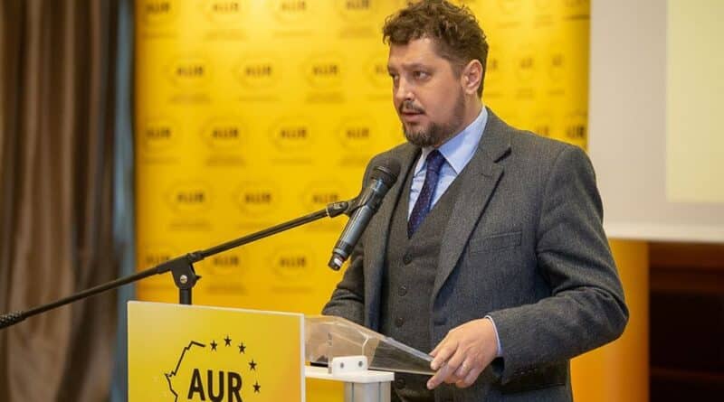 Claudiu Târziu – declarație politică – Angajații își strigă drepturile și nemulțumirile în stradă, iar șeful Guvernului face politică în Parlament