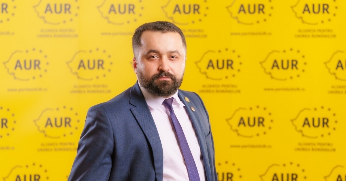 Ciprian Ciubuc – declarație politică – Centrul de Protecţie a Drepturilor Fundamentale SIRIUS cere alipirea teritoriilor Republicii Moldova la România în baza unor argumente juridice solide.