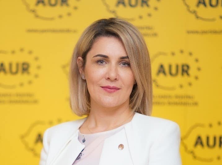 Gianina Șerban – Propunere legislativă pentru modificarea și completarea Legii 211/2011 privind regimul deșeurilor
