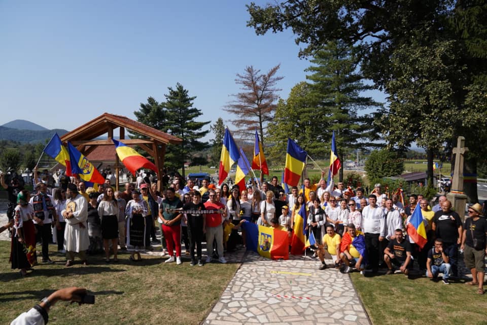 A.U.R. PENTRU ROMÂNIA: DECLARAȚIA DE LA ȚEBEA