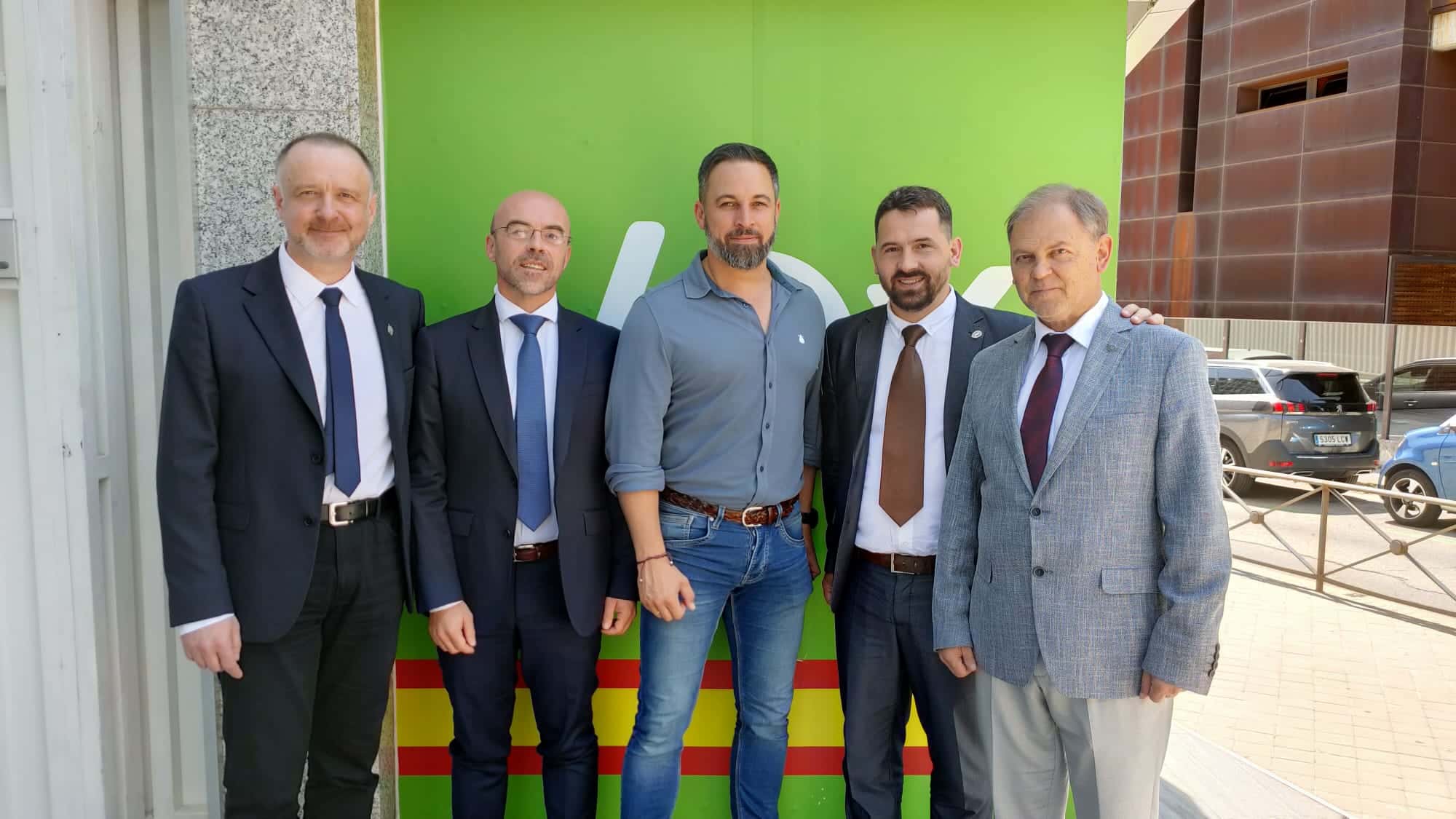 AUR și VOX lansează ideea unei Reconquiste conservatoare a Europei