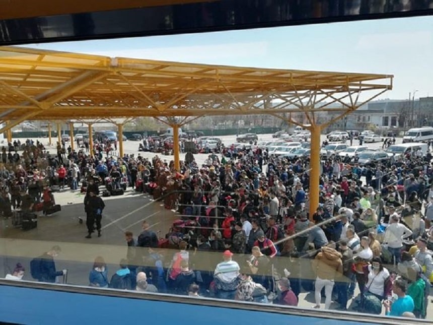 AUR SOLICITĂ GUVERNULUI ORBAN CLARIFICĂRI CU PRIVIRE LA SITUAȚIA MUNCITORILOR SEZONIERI