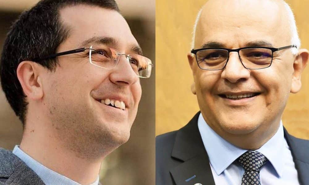 AUR SOLICITĂ DEMITEREA LUI VLAD VOICULESCU ȘI RAED ARAFAT