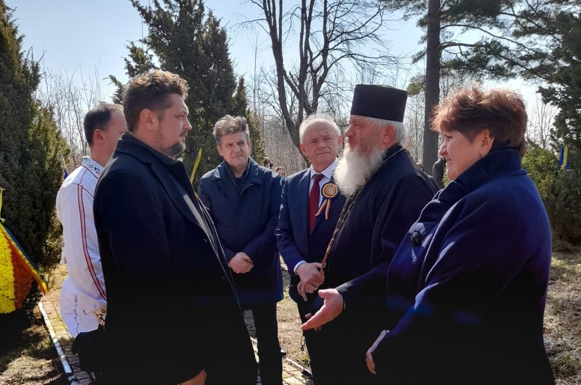 SENATORUL CLAUDIU TÂRZIU A PARTICIPAT LA COMEMORAREA MASACRULUI DE LA FÂNTÂNA ALBĂ