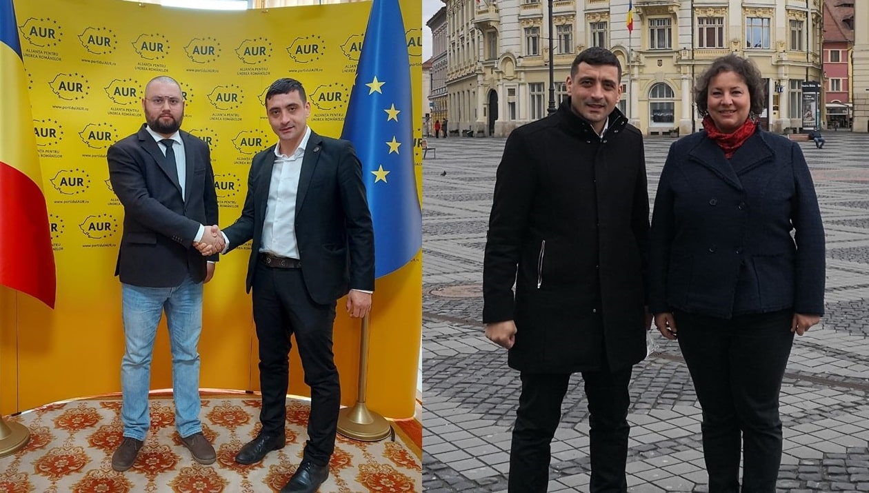 DOI DINTRE FONDATORII USR SE ALĂTURĂ ALIANȚEI PENTRU UNIREA ROMÂNILOR