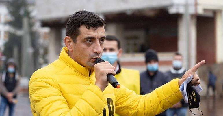 PARTIDUL AUR SUSȚINE LIBERTATEA DE EXPRIMARE, INCLUSIV POSIBILITATEA DE A IRONIZA CONDUCĂTORII