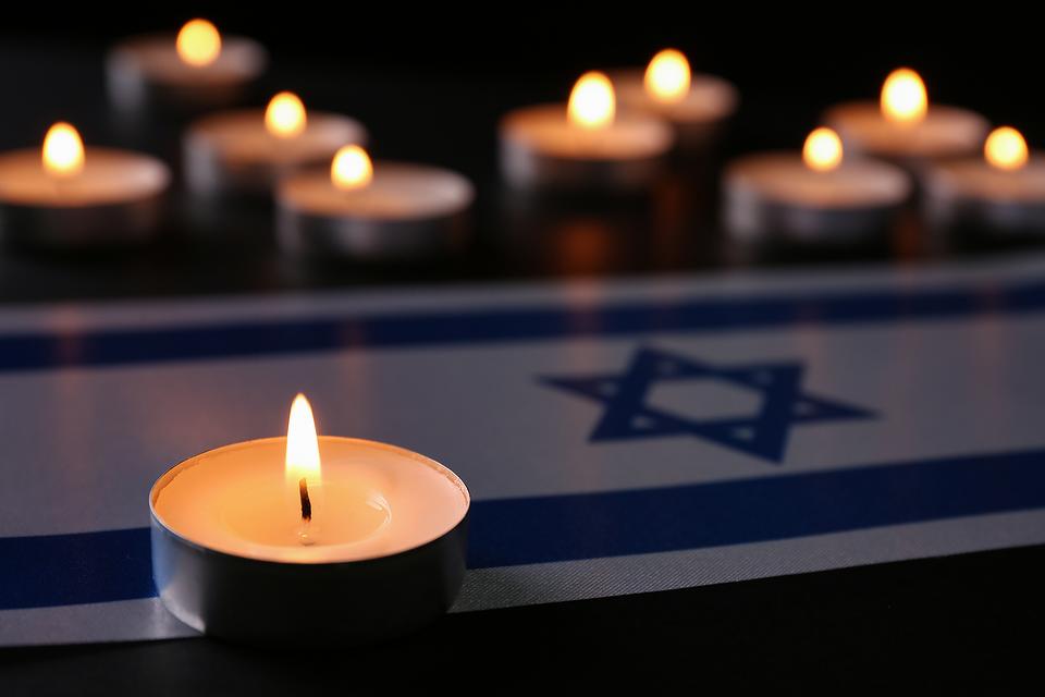 MEMORIAL DAY FOR THE FALLEN SOLDIERS OF ISRAEL AND VICTIMS OF TERRORISM