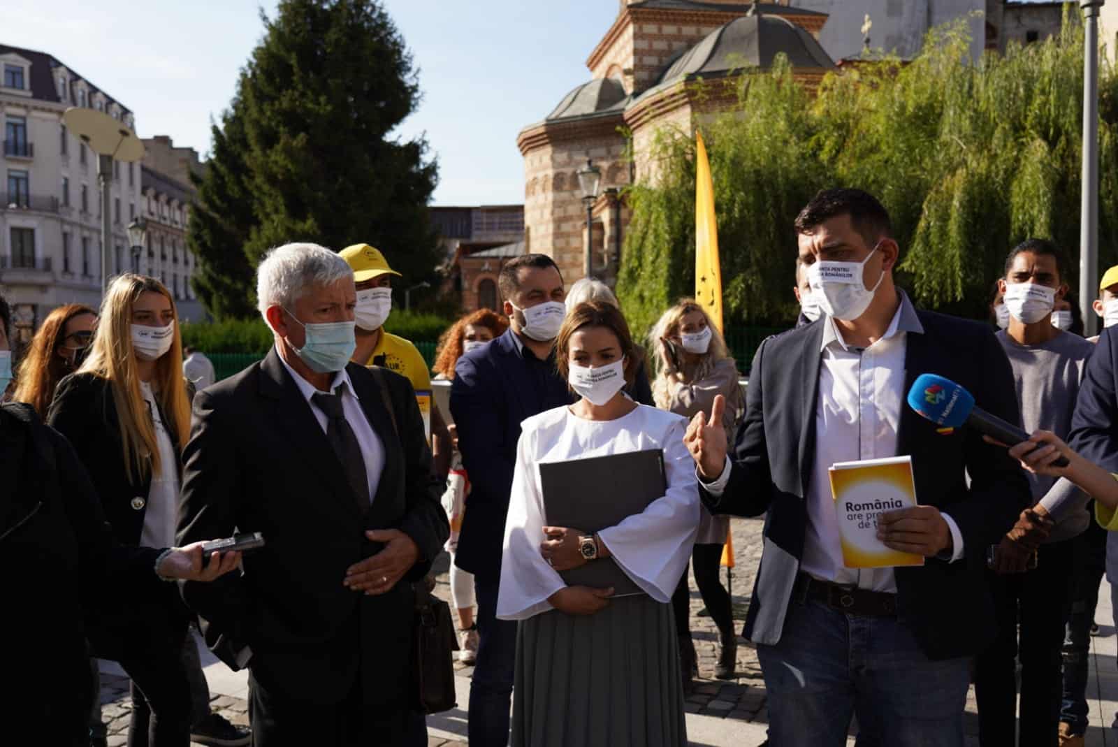 MIRCEA DIACONU VOTEAZA AUR LA ALEGERILE PARLAMENTARE