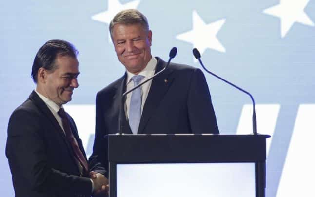 PENTRU CINE LUCREAZĂ REGIMUL ORBAN-IOHANNIS?