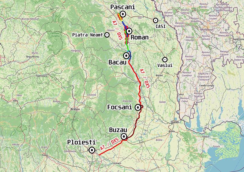 UNIM OM CU OM, REGIUNE CU REGIUNE – AUTOSTRADA MOLDOVEI