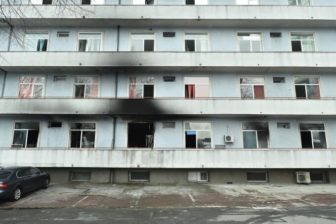 AUR CERE DEMISIA DE URGENȚĂ A CELOR RESPONSABILI DE TRAGEDIA DE LA INSTITUTUL MATEI BALȘ