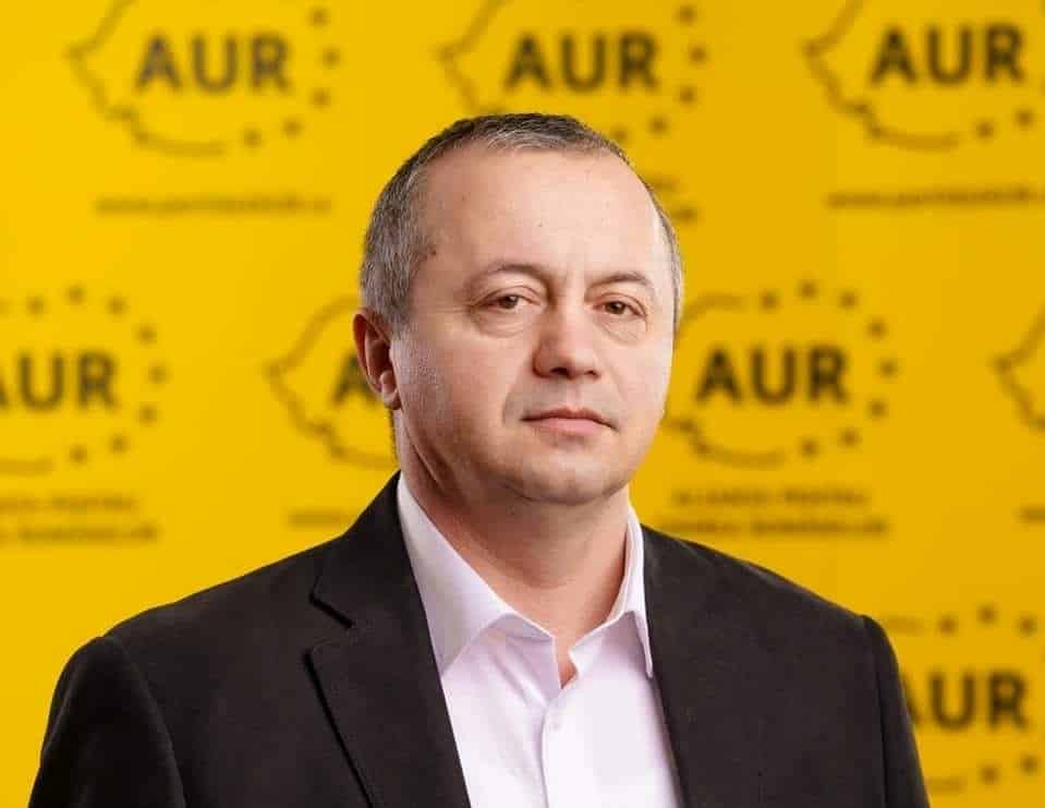 Georgel Badiu – Propunere legislativă pentru modificarea Legii nr. 33/2007 republicată, privind organizarea și desfășurarea alegerilor pentru Parlamentul European.
