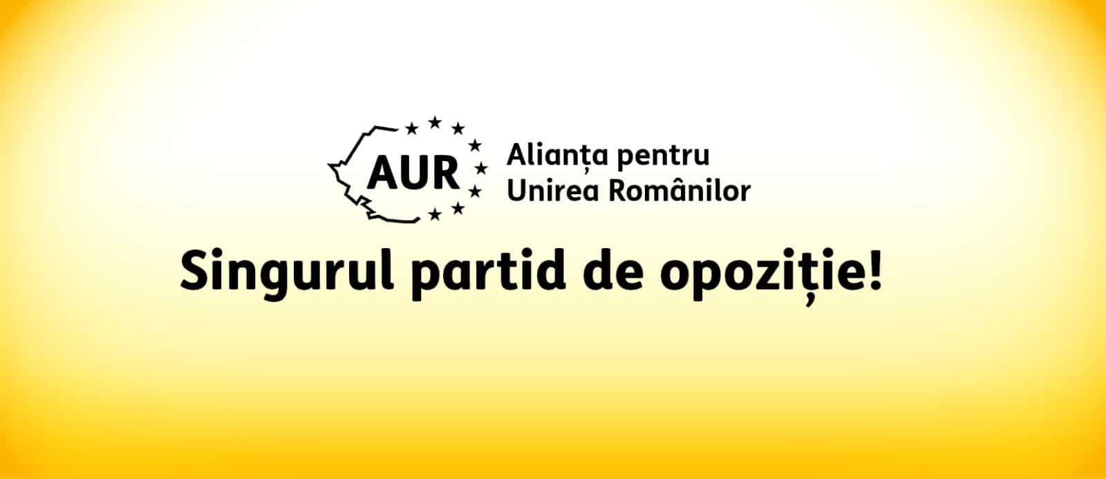 AUR A DEPUS LA SENAT LEGEA CARE INTERZICE DISCRIMINAREA AVÂND LA BAZĂ VACCINAREA