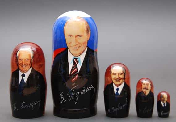 RUSIA LUI PUTIN ESTE TOT CEEA CE NOI NU VREM SĂ FIM