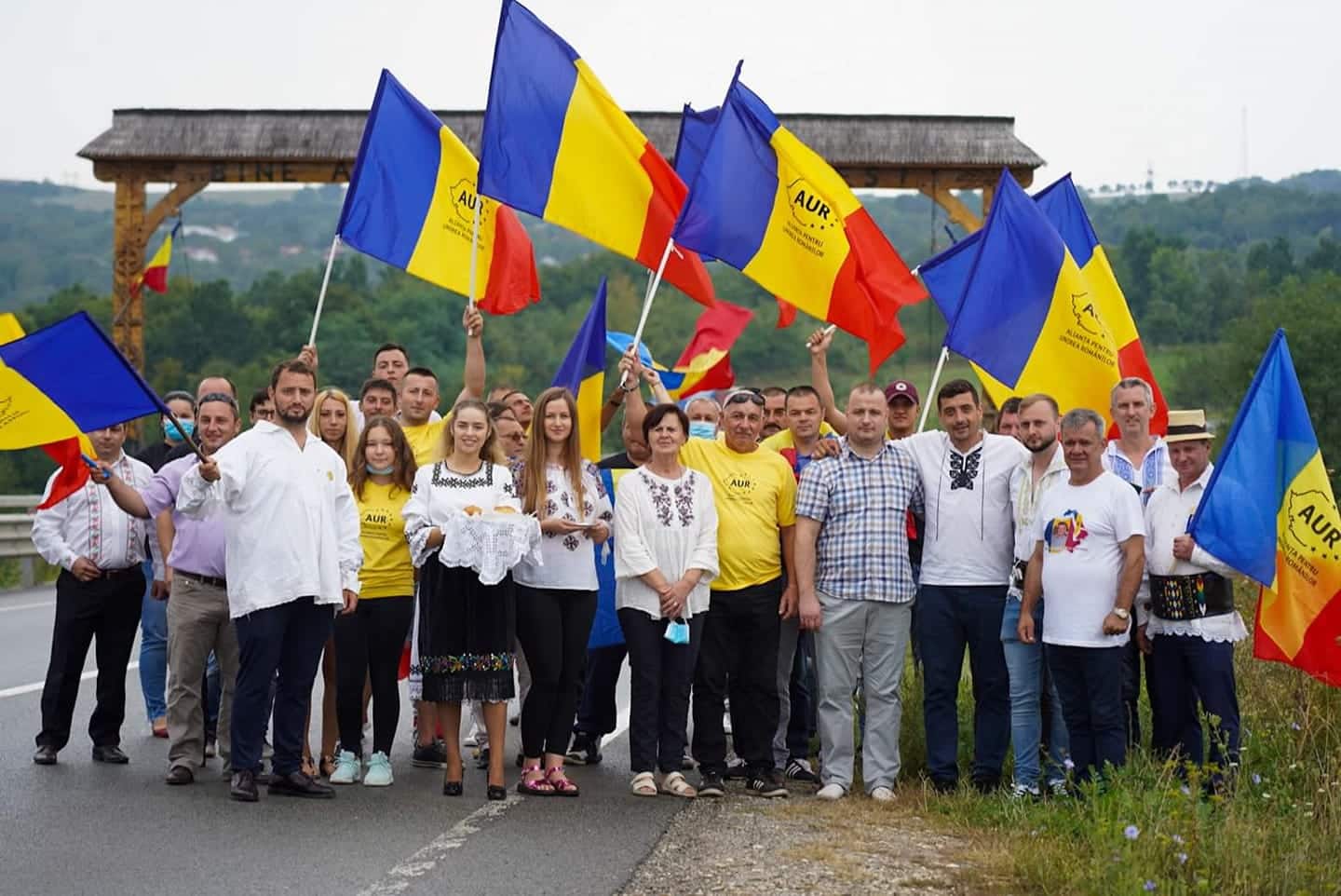PUTEREA NU VREA SĂ AUZI DE NOI, SĂ FII ALĂTURI DE NOI SAU SĂ VOTEZI A.U.R.