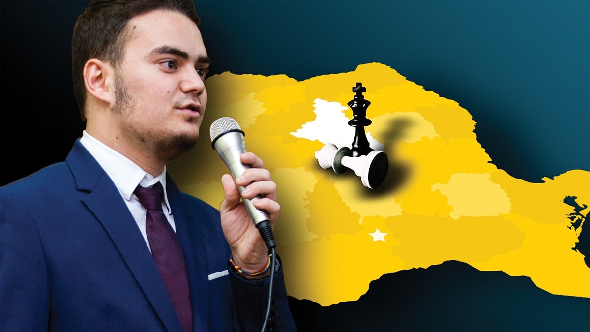 DACĂ NOI VOM TĂCEA, PIETRELE VOR STRIGA ÎN SECUIME, DAR NOI NU LE VOM MAI AUZI