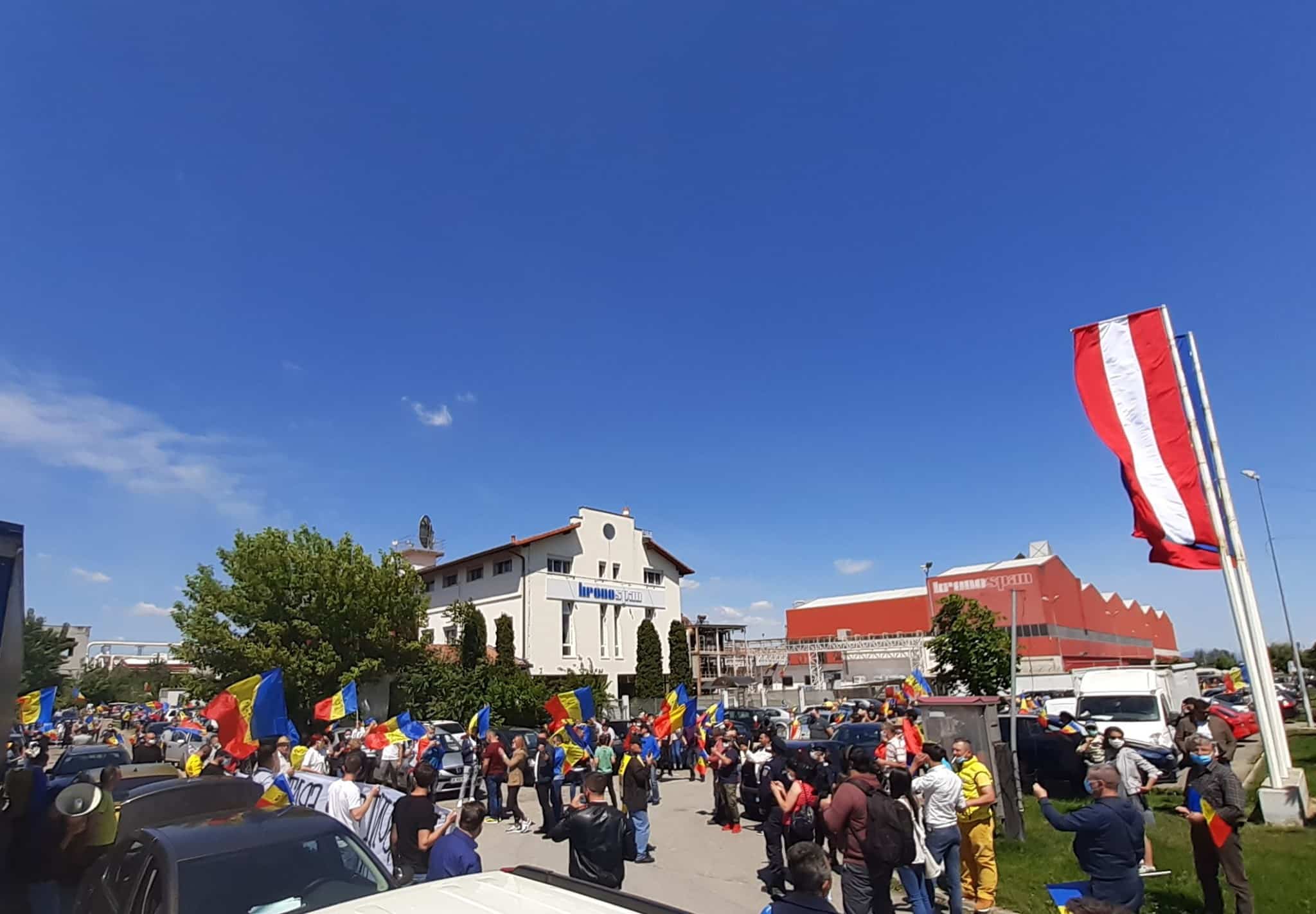 MEGAPROTESTUL DE SÂMBĂTĂ ÎMPOTRIVA TĂIERII PĂDURILOR: ULTIMELE DETALII