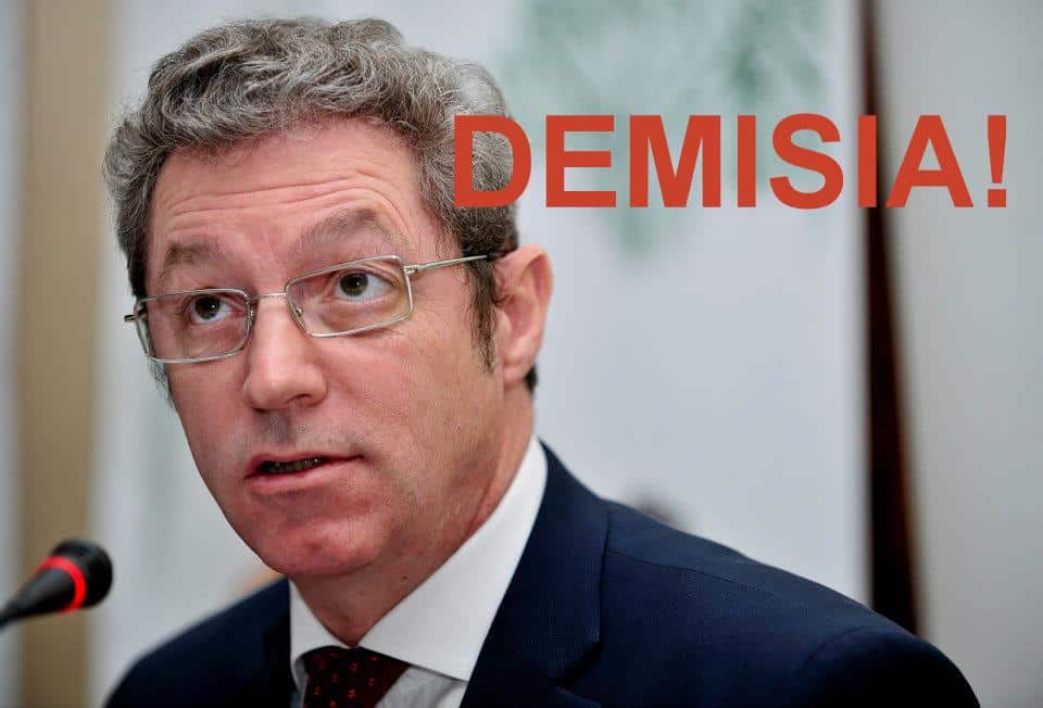 STREINU-CERCEL: DEMISIA SAU DEMITEREA!