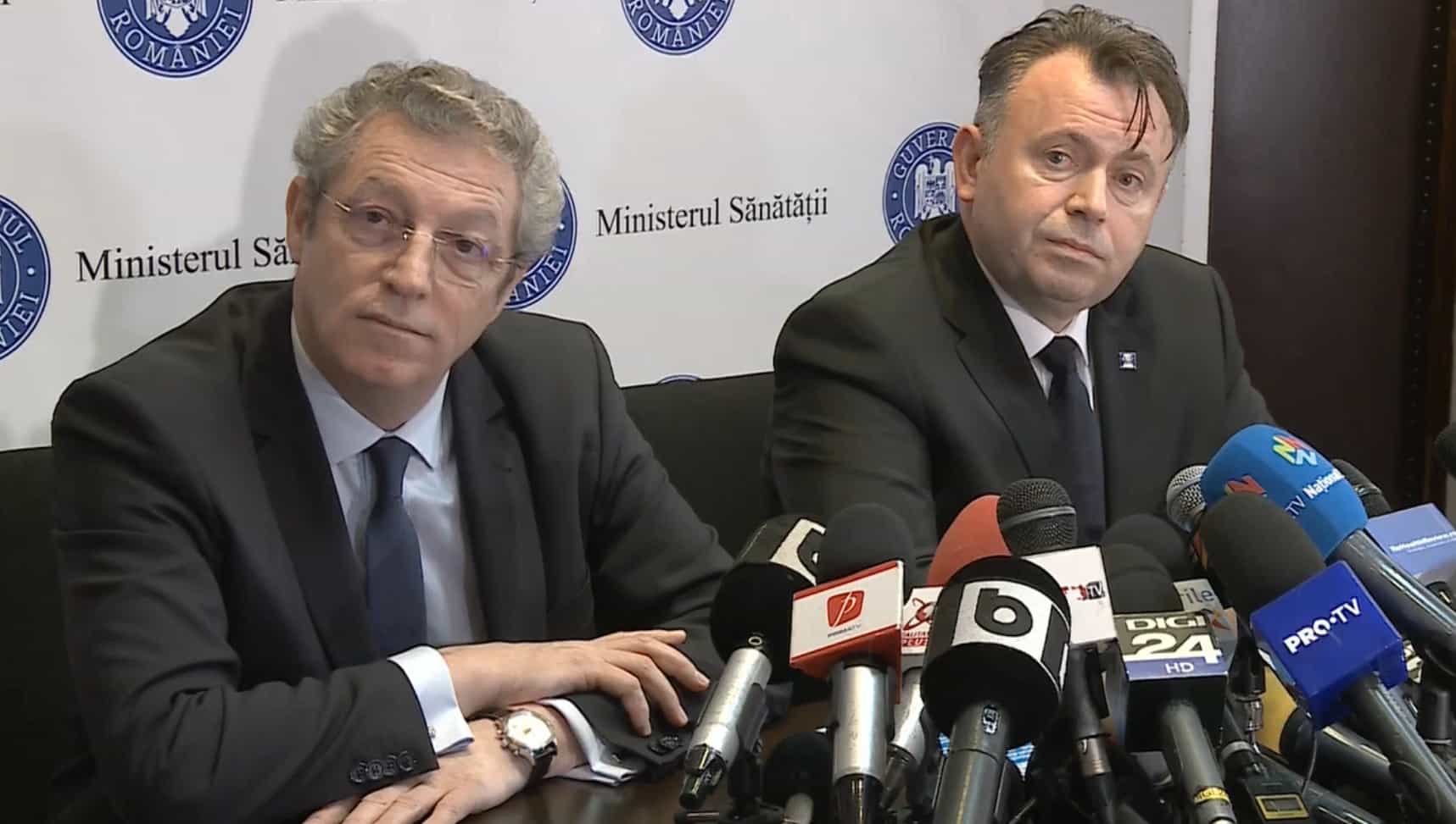 CINE ÎL ȚINE ÎN BRAȚE PE ADRIAN STREINU-CERCEL?