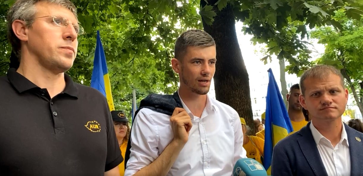 AUR a fost la negocieri cu PAS privind o viitoare coaliție. Care sunt condițiile puse de AUR?