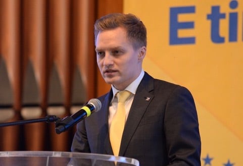 Senatorul Claudiu TÂRZIU: „Cer demiterea lui Adrian Dupu din fruntea Departamentului pentru Relația cu Republica Moldova și investigarea cazurilor susceptibile de corupție la nivelul DRRM și de complicitate cu interesele Moscovei”