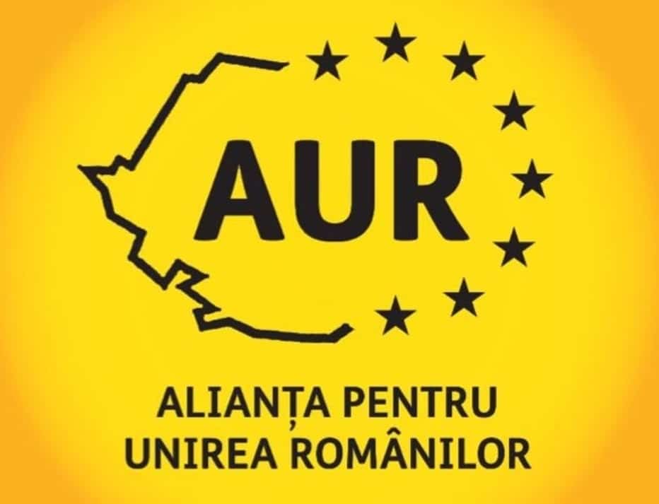AUR cere demisia lui Virgil Popescu