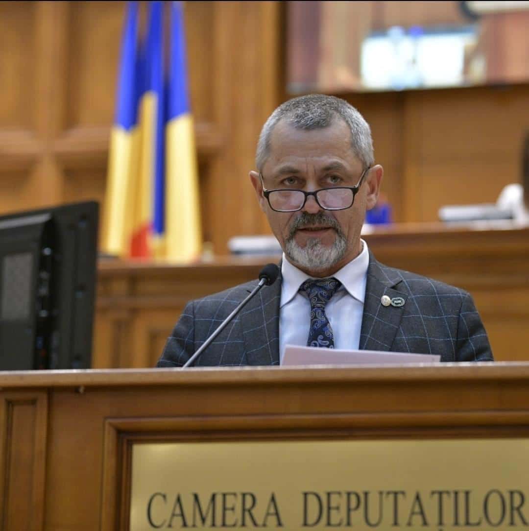 Focșa Dumitru – declarație politică – România și spațiul Schengen