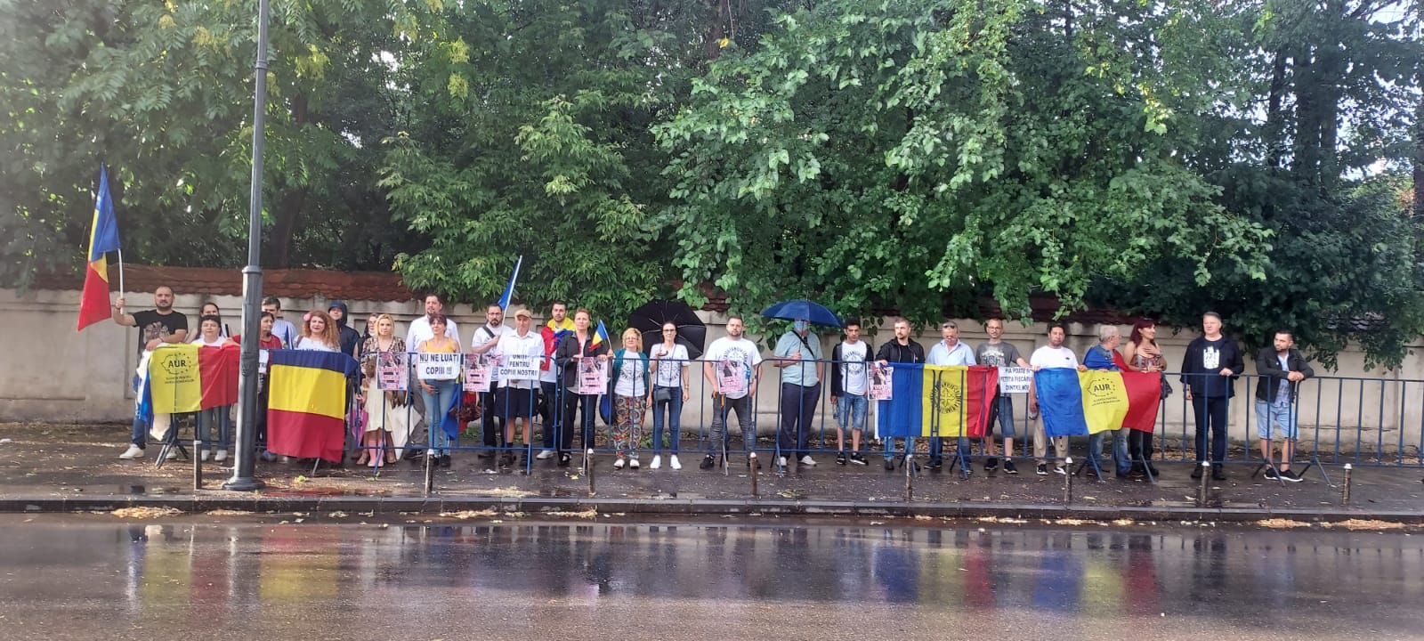 Claudiu Târziu: AUR va interveni pentru rezolvarea acestui caz revoltător