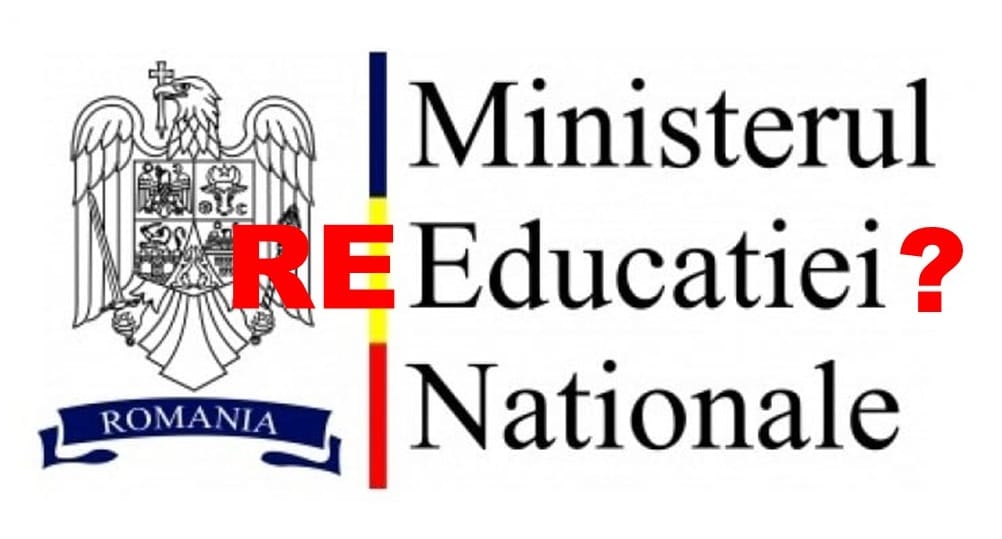 AUR cere explicații Ministerului Educației, după implicarea sa într-un demers neștiințific de impunere a educației sexuale în școli