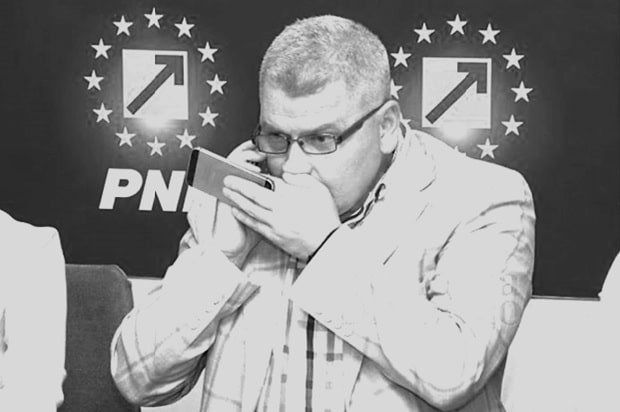 Florin Roman – Țiparul alunecos