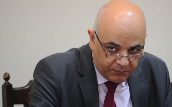 AUR solicită începerea urmăririi penale a lui Raed Arafat