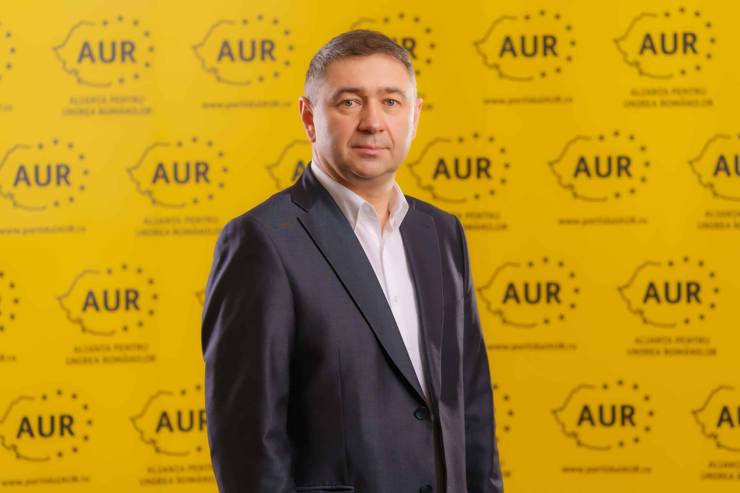Andrei Hangan – Declarație politică –  Suferința celor din Ucraina trebuie să contenească!