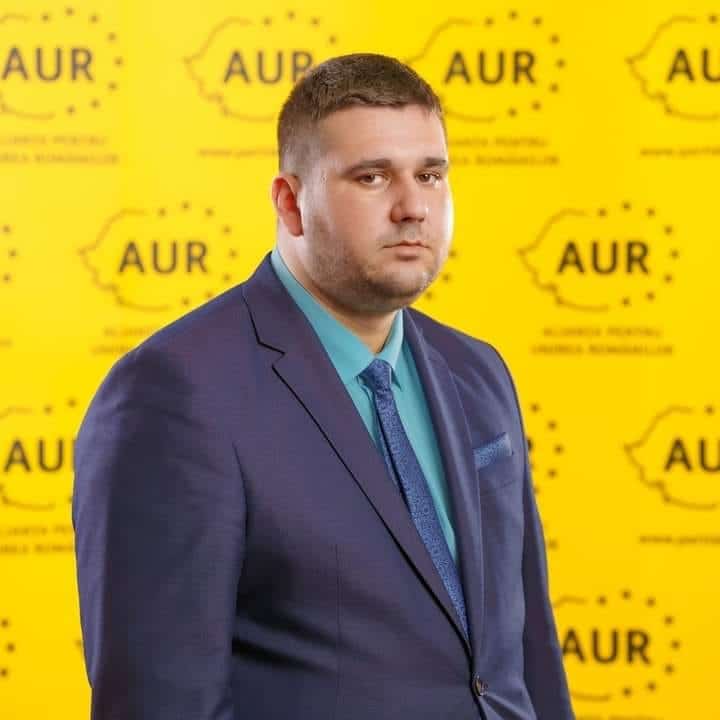 Adrian Costea – Declarație politică –  Aniversarea a 18 ani de la aderarea României la NATO