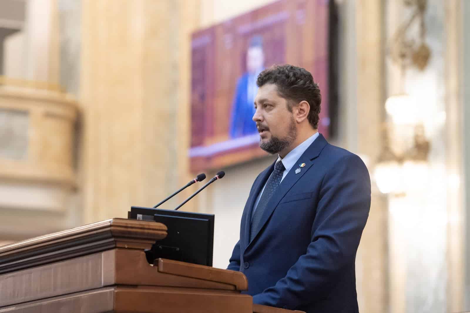 Claudiu-Richard Târziu – Întrebare parlamentară –  Numărul estimativ, situația culturală și sprijinul statului român pentru persoanele aparținând minorității meglenoromâne înrudite din provincia Tracia de Răsărit, Republica Turcia.