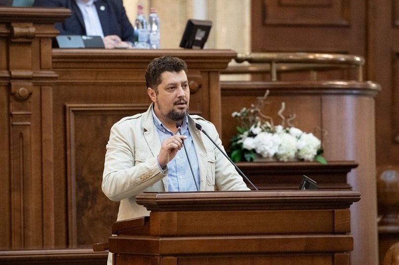 Claudiu Târziu – Propunerea legislativă pentru modificarea și completarea Legii nr. 95/2006 privind reforma în domeniul sănătăţii