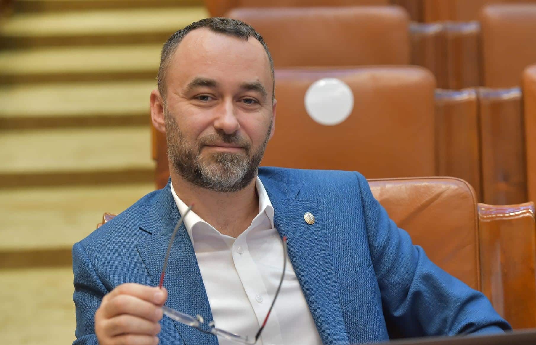 Lilian Scripnic – Propunere legislativă pentru modificarea și completarea Legii minelor nr. 85/2003