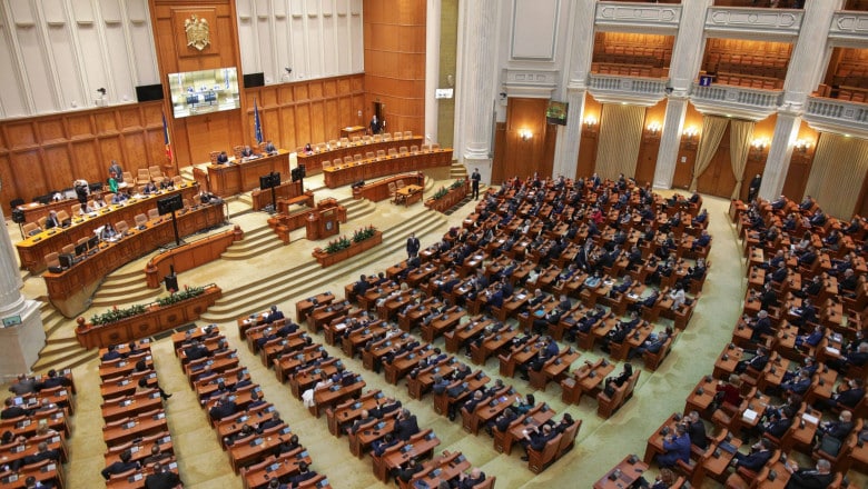 Ministrul Emil Hurezeanu fuge de răspundere în fața Parlamentului: un gest de dispreț față de democrație și față de români