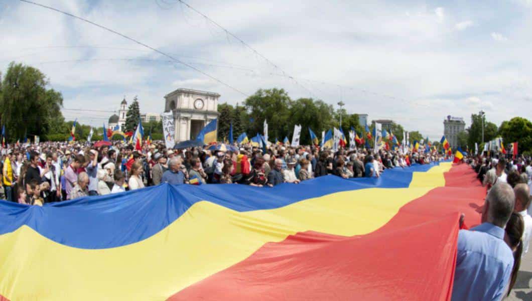 AUR: Unirea, unica soluție pentru asigurarea securității populației din Republica Moldova