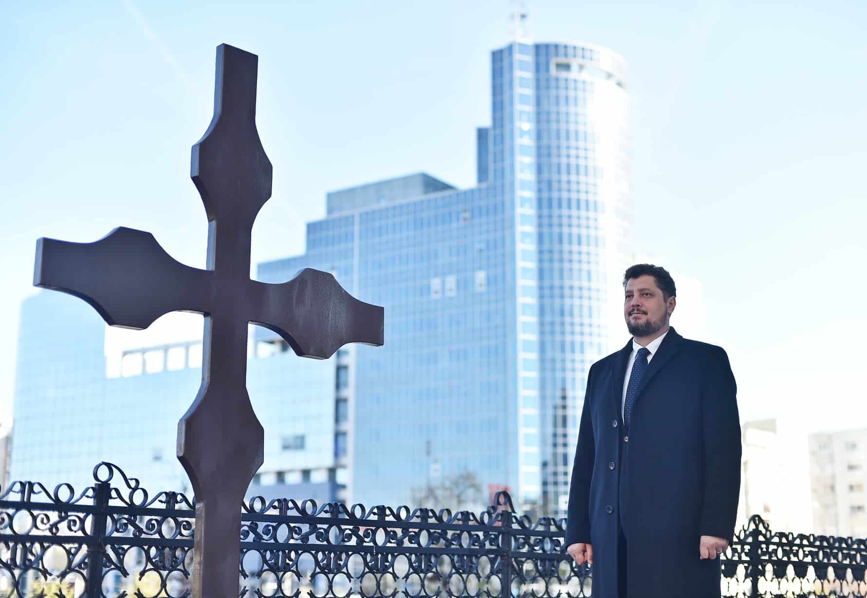 Claudiu Târziu: „Vrem o Europă nouă, a națiunilor suverane și puternice”