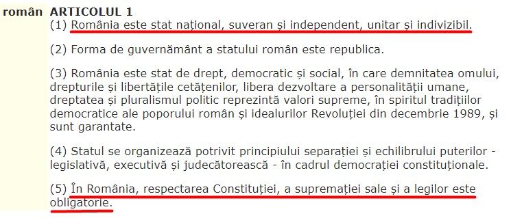 AUR: Supremația dreptului UE față de Constituția României și caracterul obligatoriu al MCV, atac la independența României