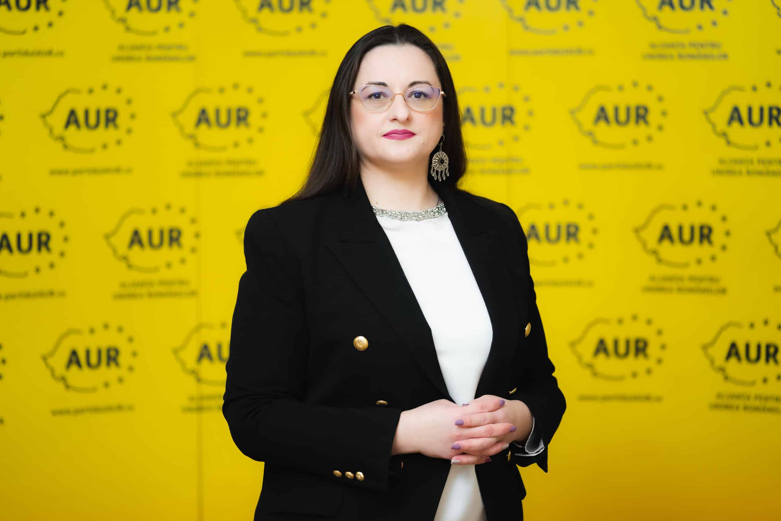 Rodica Boancă – Declarație politică –  De la dictatura medicală la dictatura militară?
