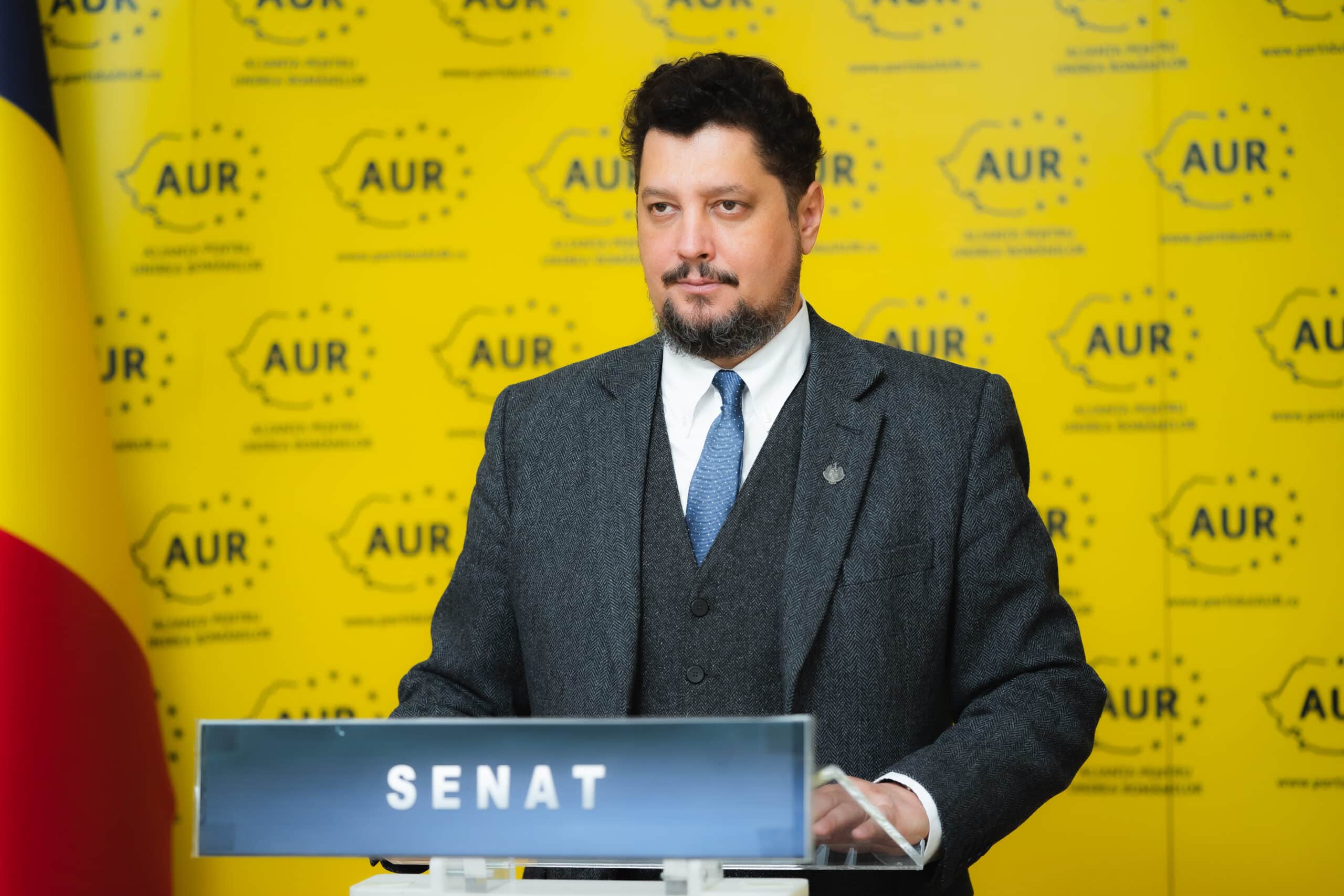 Claudiu-Richard Târziu – Declarație politică – Jertfa deținuților politici anticomuniști ne obligă să nu repetăm greșeli din trecut