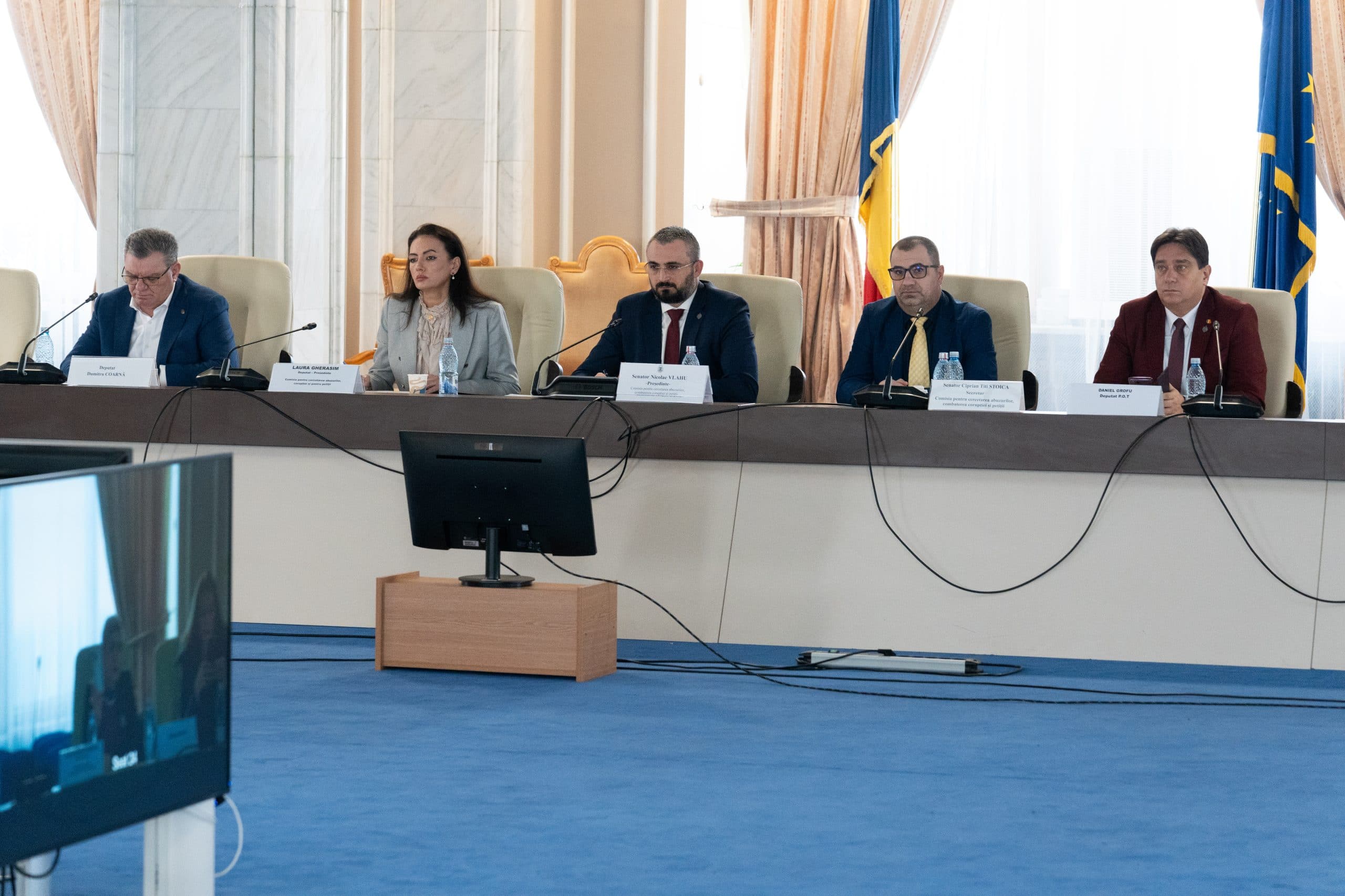 Cetățenii cer adevărul, instituțiile tac: a treia zi de audieri, fără reprezentanții statului