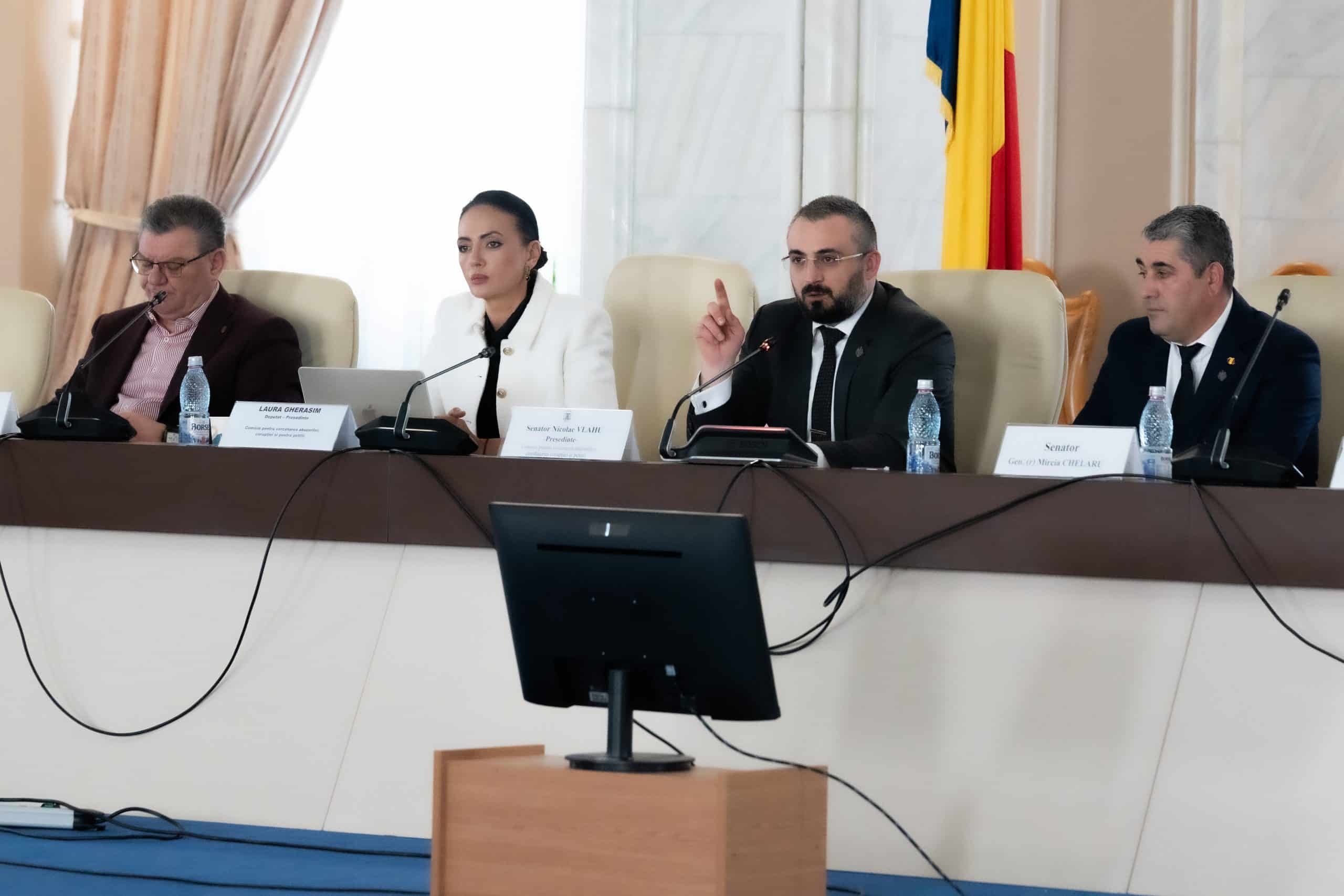 Cetățenii cer adevărul, instituțiile păstrează tăcerea: a patra zi de audieri publice privind anularea alegerilor prezidențiale