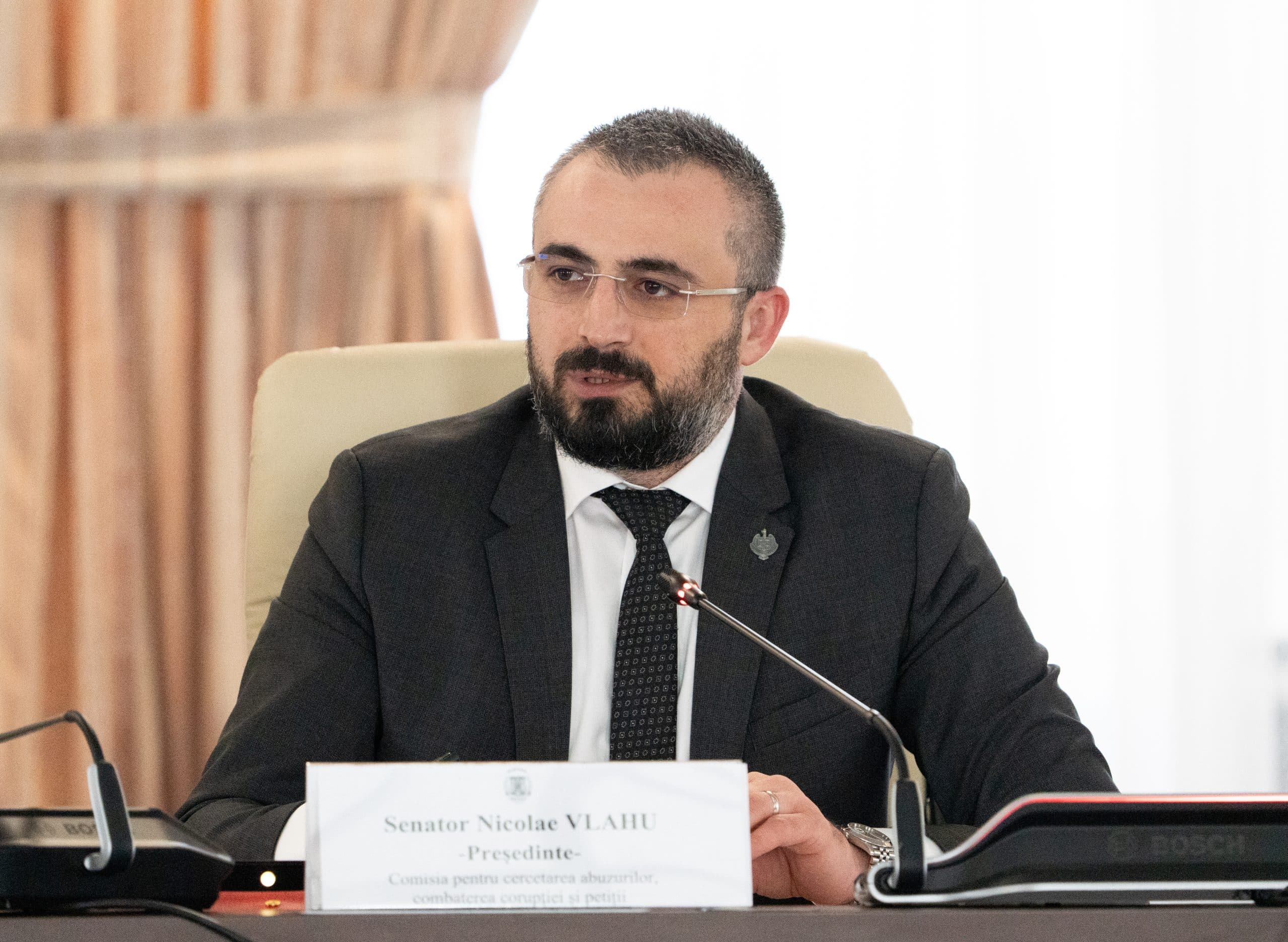 Vlahu Nicolae – Interpelare – Măsuri de sprijin pentru economie