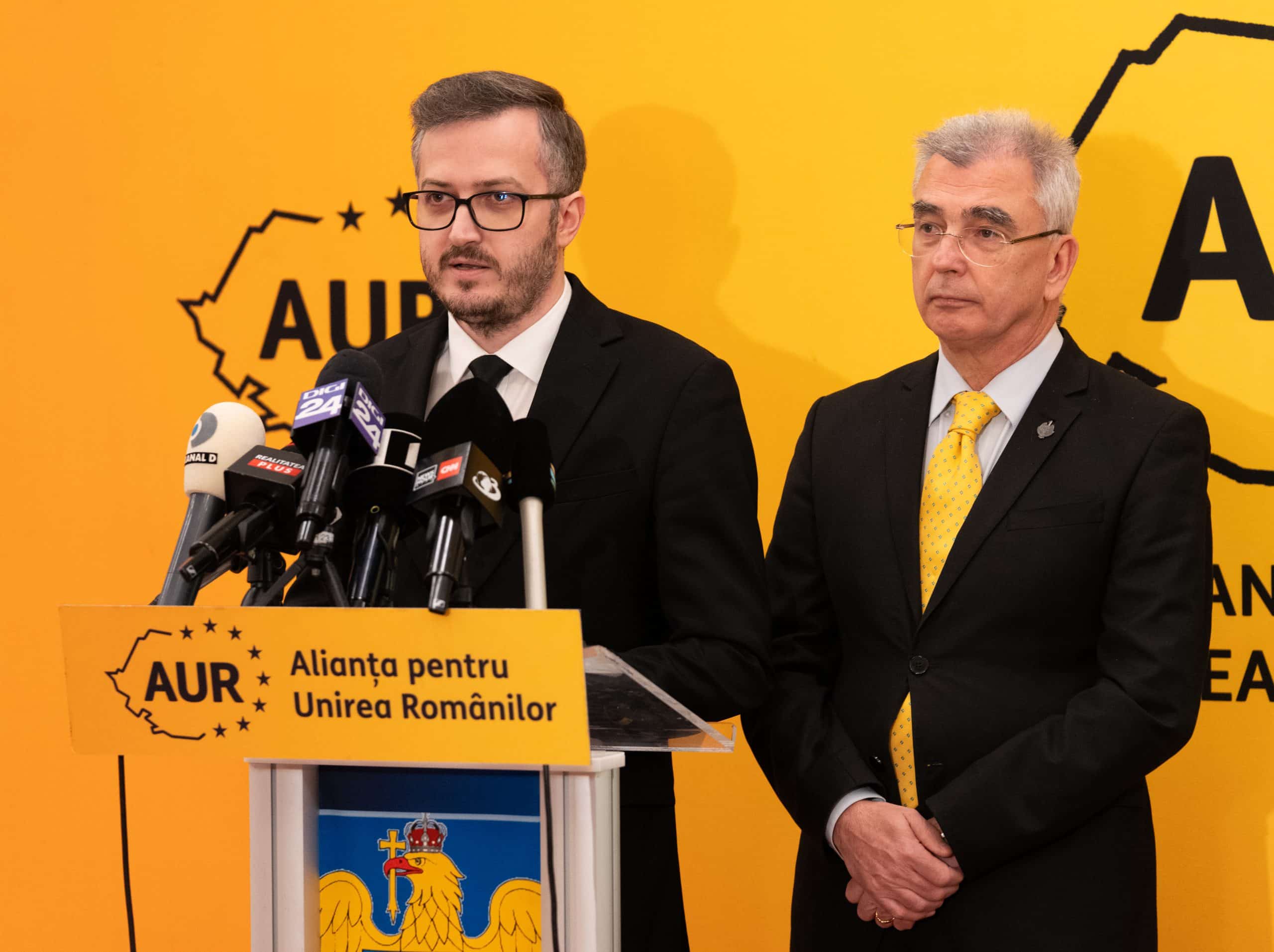 Ștefăniță Avrămescu (deputat AUR): „Ministrul Diana Buzoianu preia vechile metehne ale PSD și PNL și refuză să fie prezentă la Ora Guvernului”