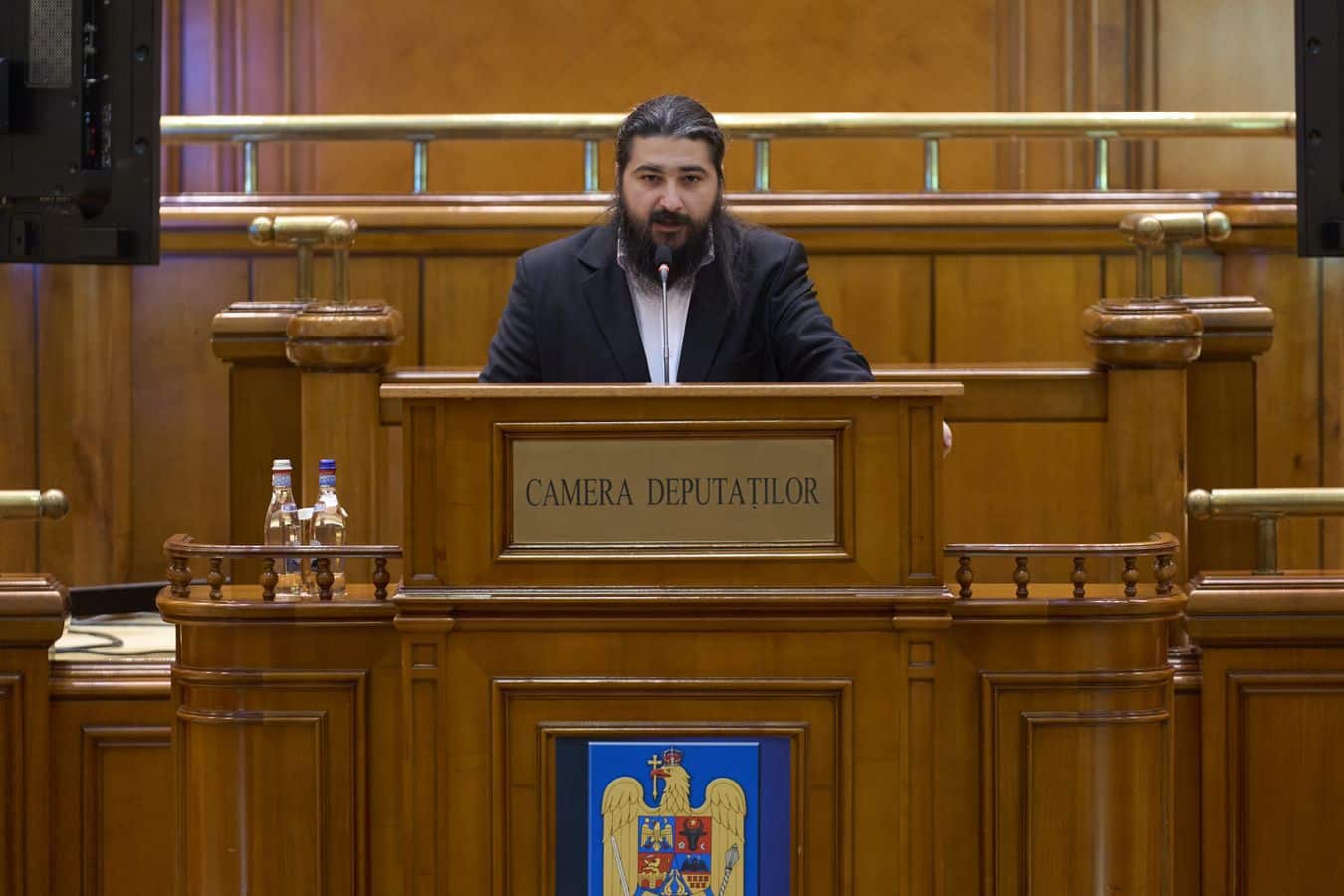 Bogdan Velcescu (deputat AUR): „Hai să ne luptăm mai mult pentru românii din Ucraina și să lăsăm diversele forme de propagandă”